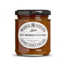 Wilkin and Sons Hot Mango Chutney 175ml